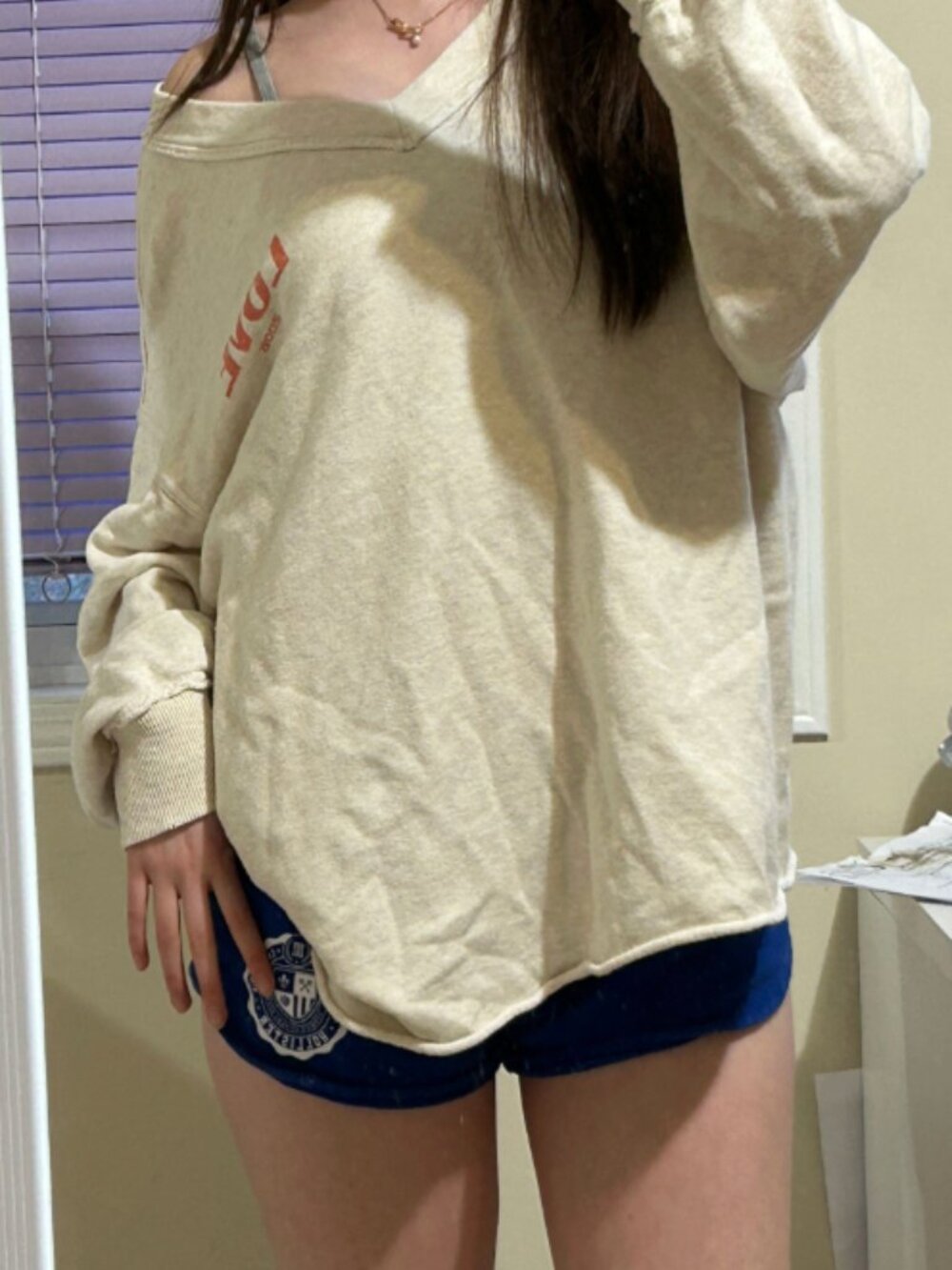 Aerie Oversized Sweater